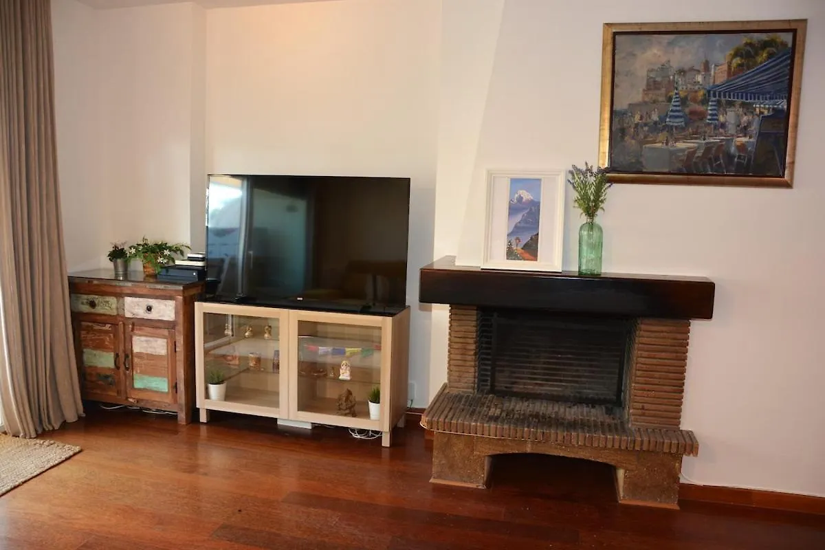 Apartamento Sofia 100 Metros De La Playa Renovado No Pierdas La Oportunidad De Disfrutar De Este Pequeno Paraiso En El Corazon De Sitges Apartment