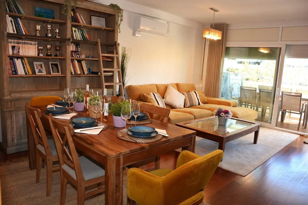 Apartment Apartamento Sofia 100 Metros De La Playa Renovado No Pierdas La Oportunidad De Disfrutar De Este Pequeno Paraiso En El Corazon De Sitges Spain