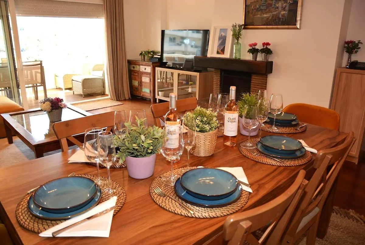 Apartamento Sofia 100 Metros De La Playa Renovado No Pierdas La Oportunidad De Disfrutar De Este Pequeno Paraiso En El Corazon De Sitges 0*,  Spain