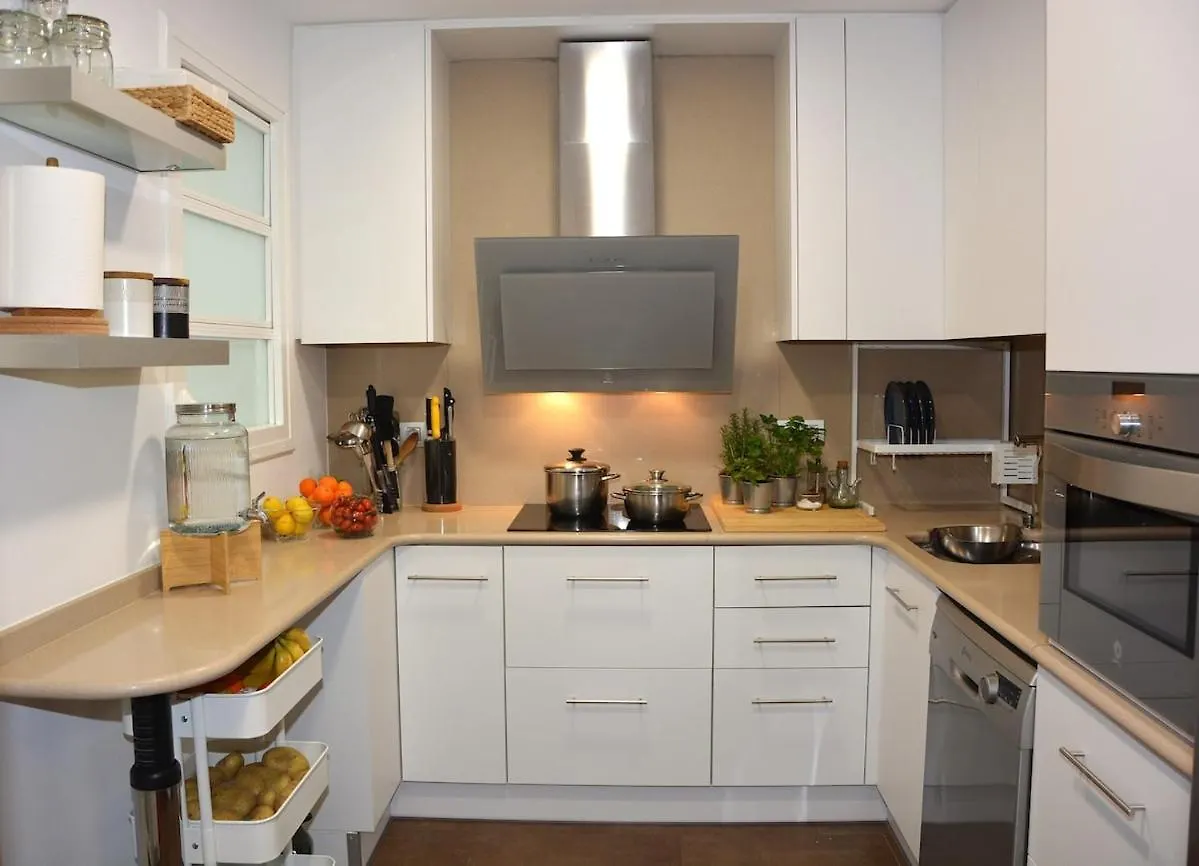 Apartamento Sofia 100 Metros De La Playa Renovado No Pierdas La Oportunidad De Disfrutar De Este Pequeno Paraiso En El Corazon De Sitges