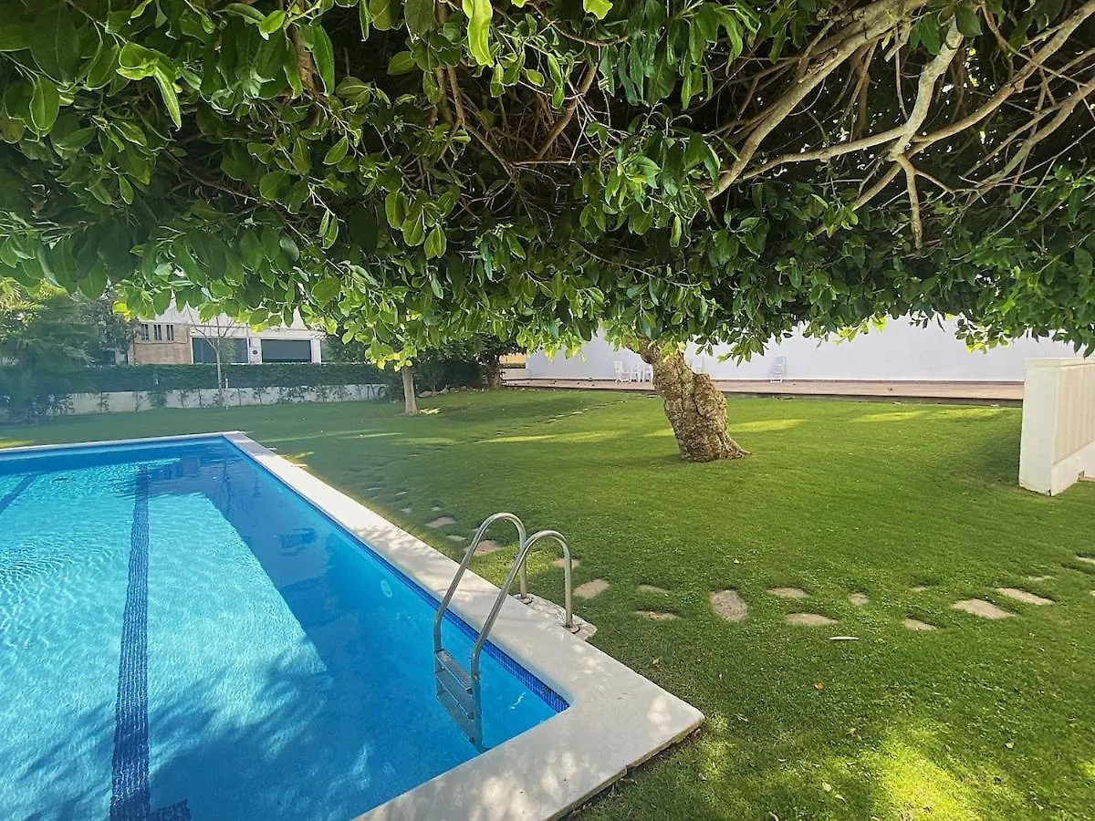 Apartamento Sofia 100 Metros De La Playa Renovado No Pierdas La Oportunidad De Disfrutar De Este Pequeno Paraiso En El Corazon De Sitges 0*,  Spain