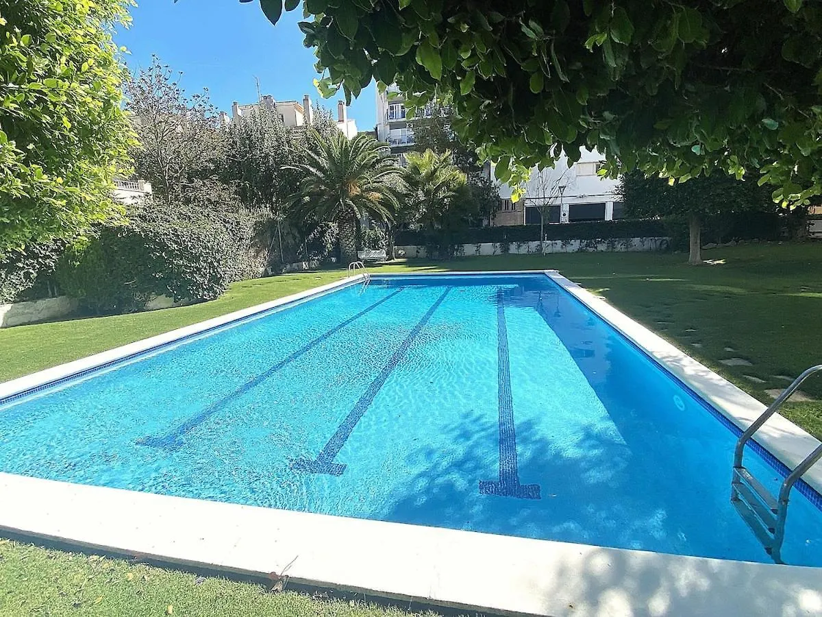 Apartamento Sofia 100 Metros De La Playa Renovado No Pierdas La Oportunidad De Disfrutar De Este Pequeno Paraiso En El Corazon De Sitges Apartment