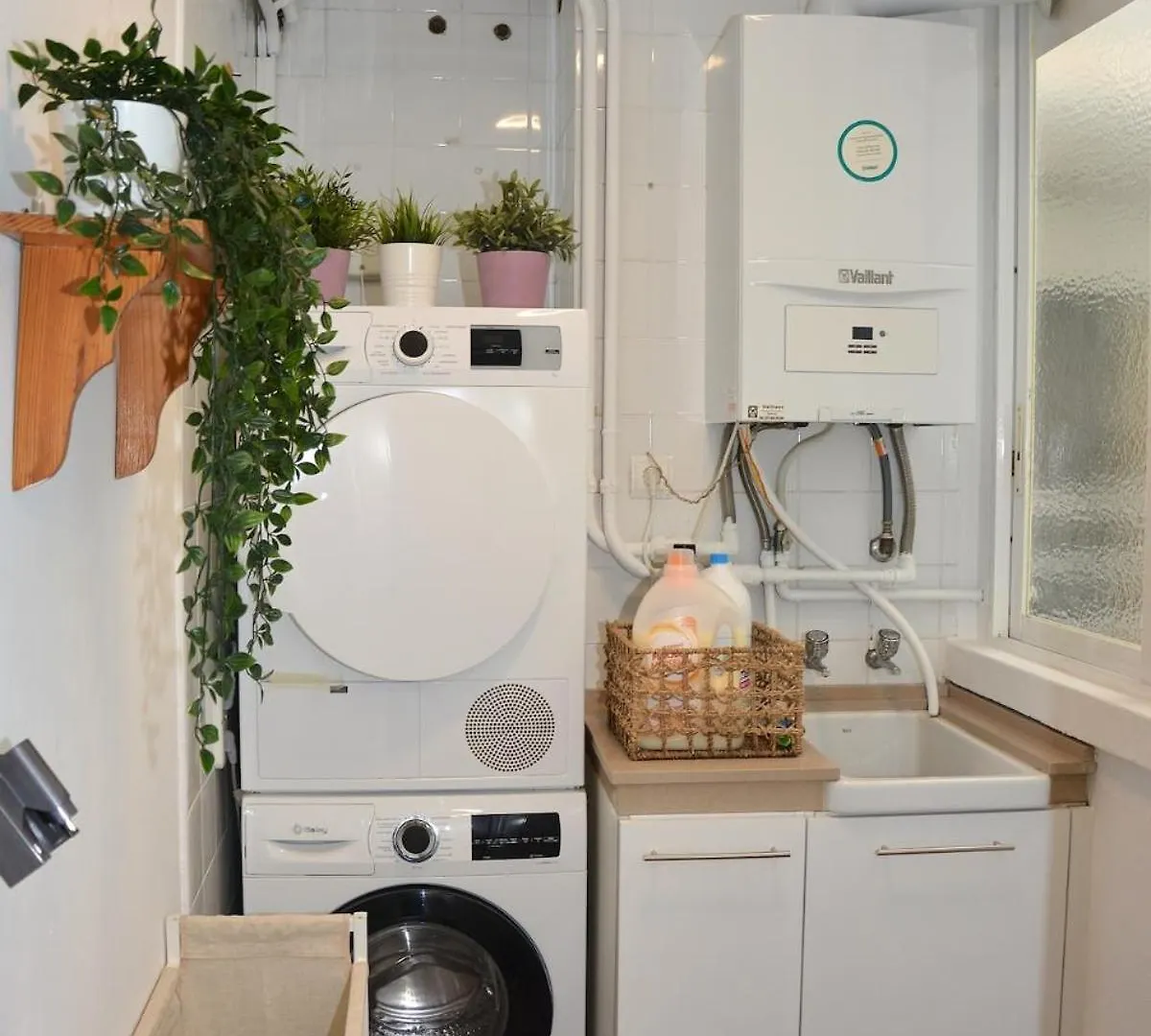 Apartment Apartamento Sofia 100 Metros De La Playa Renovado No Pierdas La Oportunidad De Disfrutar De Este Pequeno Paraiso En El Corazon De Sitges Spain