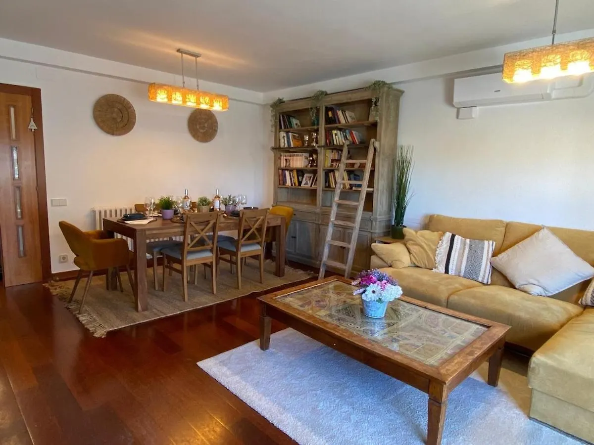 Apartment Apartamento Sofia 100 Metros De La Playa Renovado No Pierdas La Oportunidad De Disfrutar De Este Pequeno Paraiso En El Corazon De Sitges