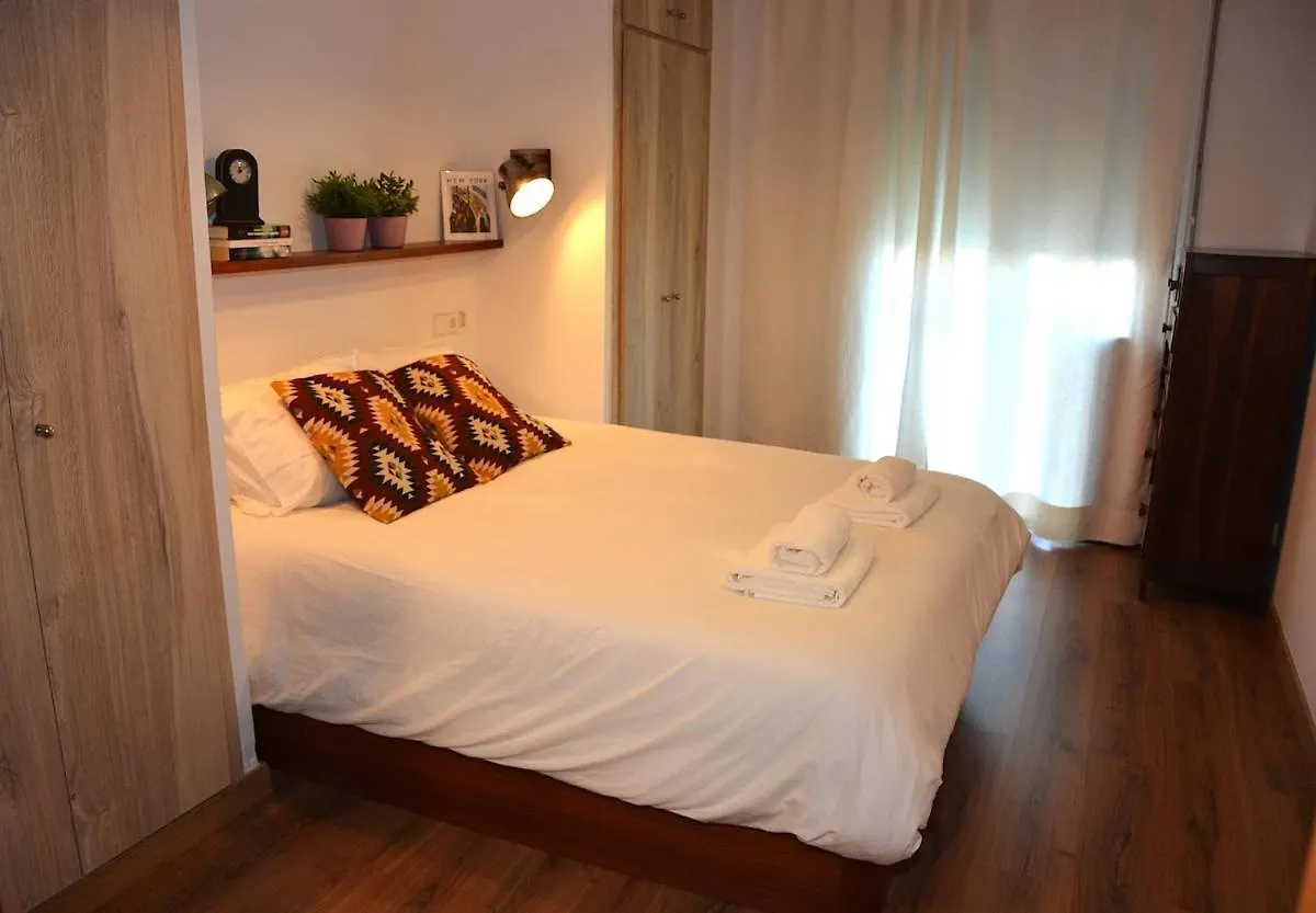Apartment Apartamento Sofia 100 Metros De La Playa Renovado No Pierdas La Oportunidad De Disfrutar De Este Pequeno Paraiso En El Corazon De Sitges