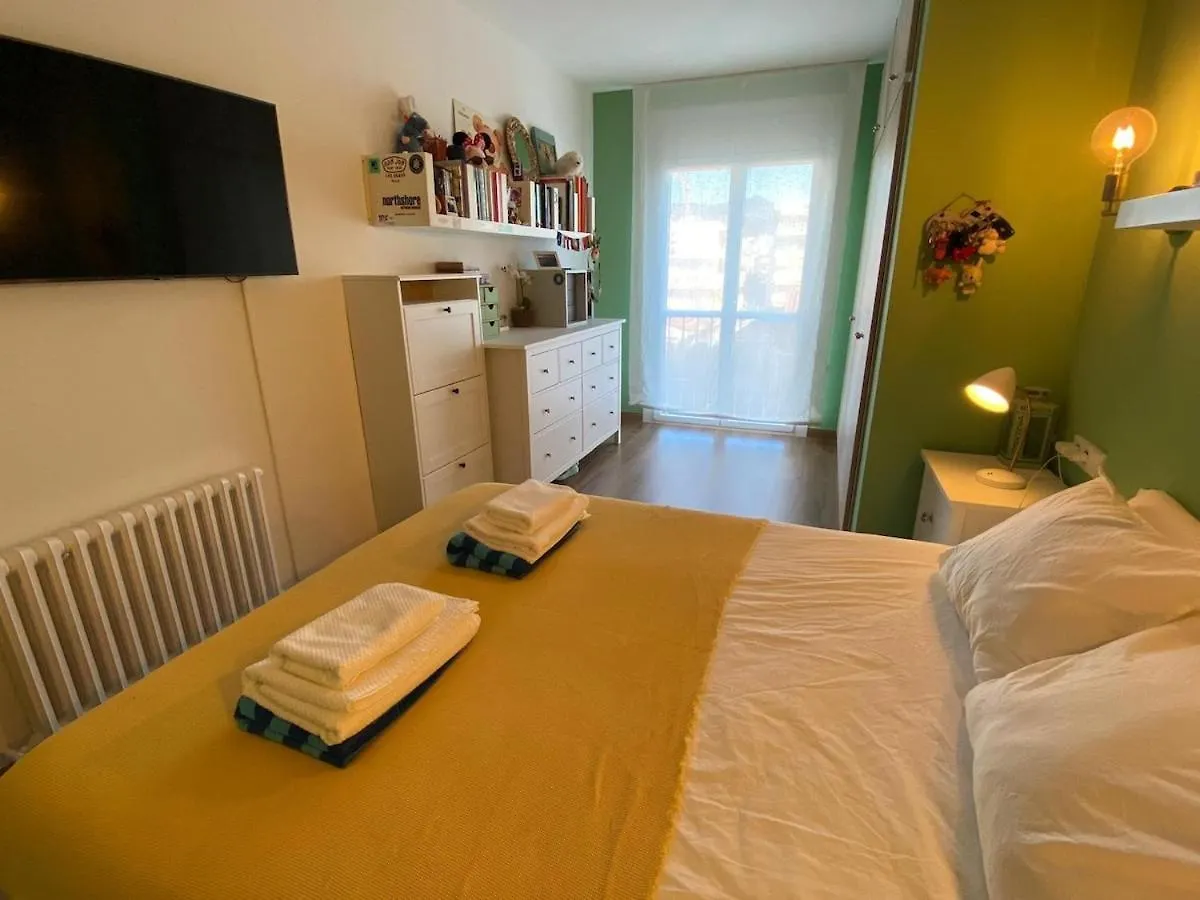 Apartamento Sofia 100 Metros De La Playa Renovado No Pierdas La Oportunidad De Disfrutar De Este Pequeno Paraiso En El Corazon De Sitges Apartment