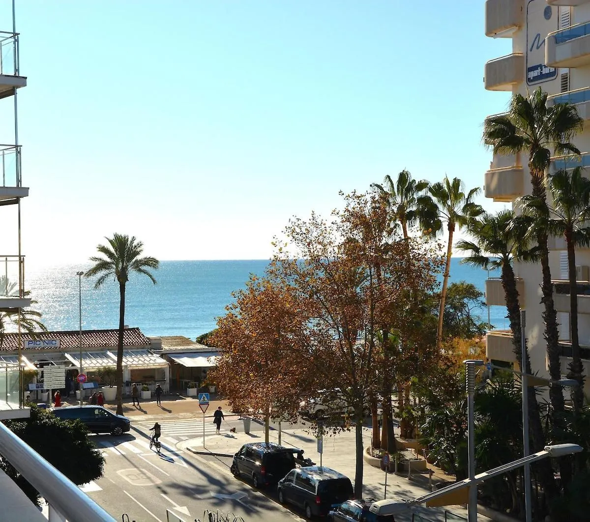 Apartamento Sofia 100 Metros De La Playa Renovado No Pierdas La Oportunidad De Disfrutar De Este Pequeno Paraiso En El Corazon De Sitges